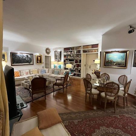 Villa Wurth Al Gianicolo B&B Roma Ngoại thất bức ảnh