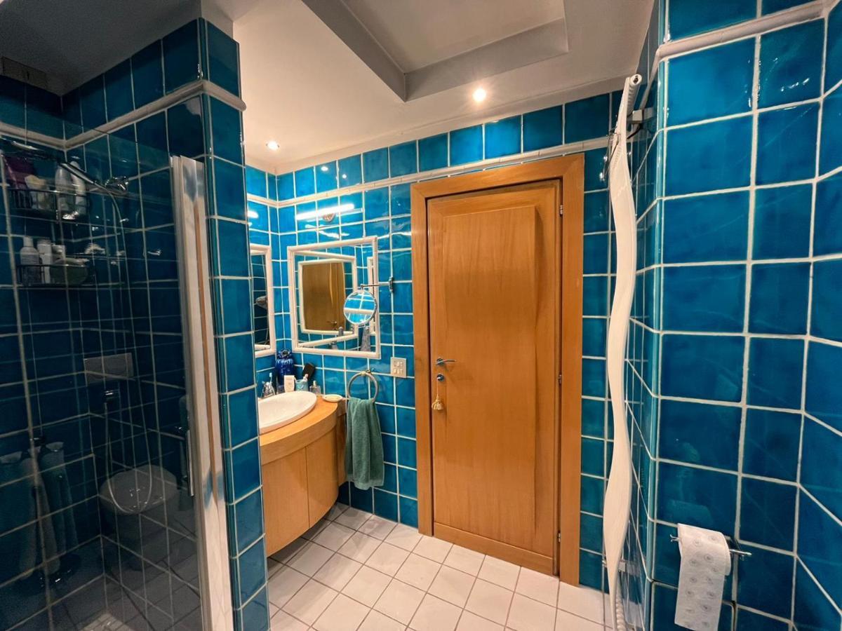 Villa Wurth Al Gianicolo B&B Roma Ngoại thất bức ảnh