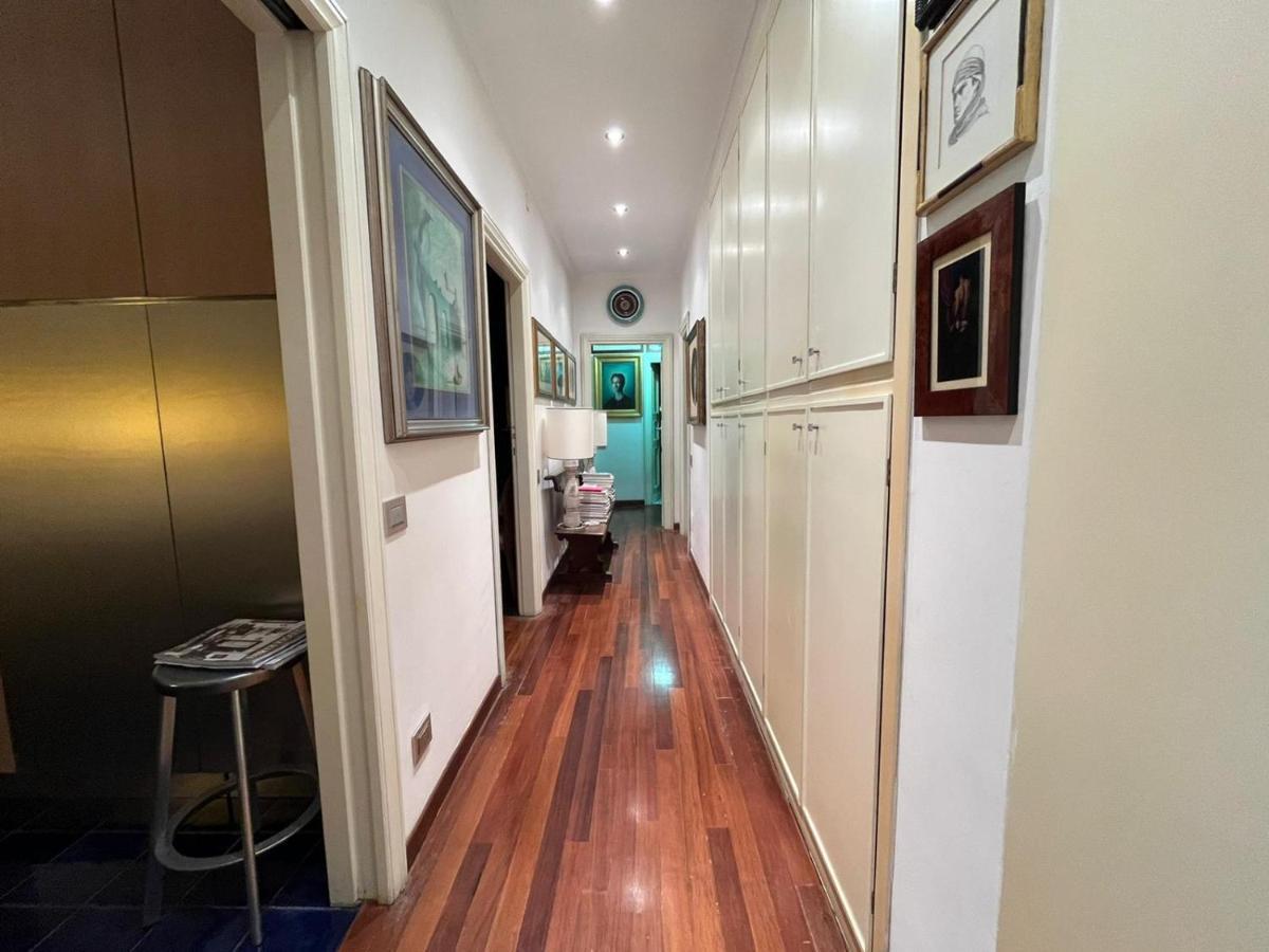 Villa Wurth Al Gianicolo B&B Roma Ngoại thất bức ảnh