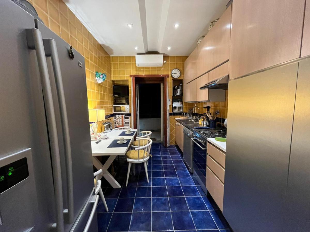 Villa Wurth Al Gianicolo B&B Roma Ngoại thất bức ảnh