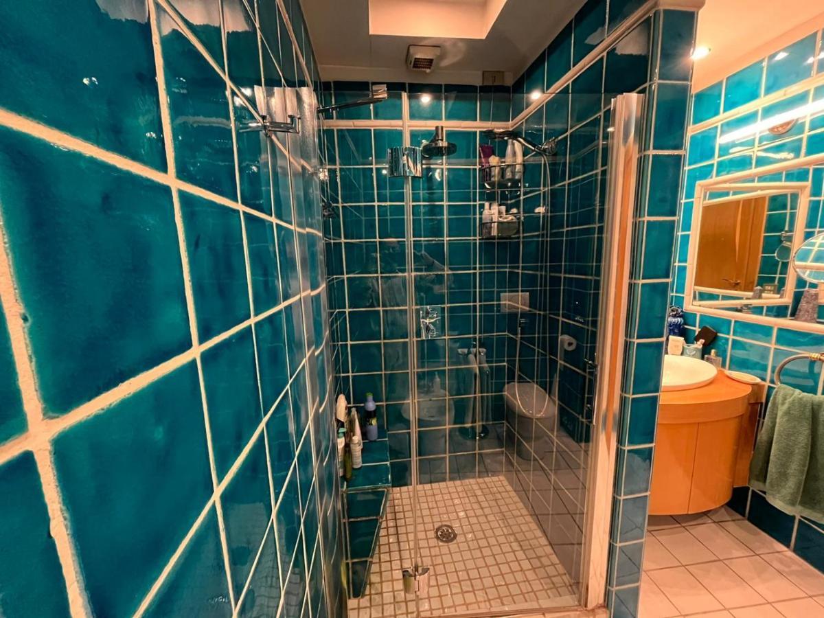 Villa Wurth Al Gianicolo B&B Roma Ngoại thất bức ảnh