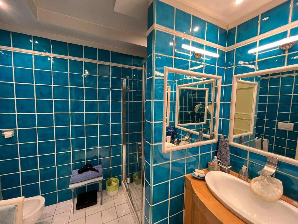 Villa Wurth Al Gianicolo B&B Roma Ngoại thất bức ảnh